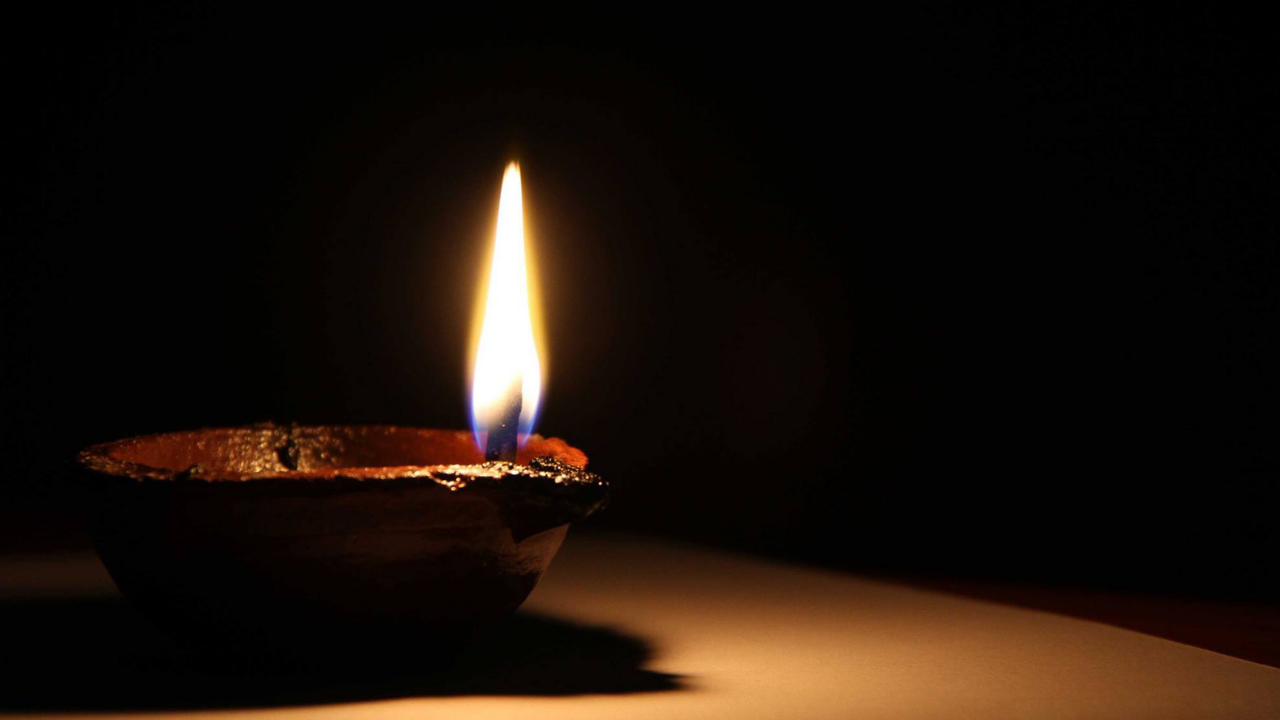 The Lamp That Was Never Refilled