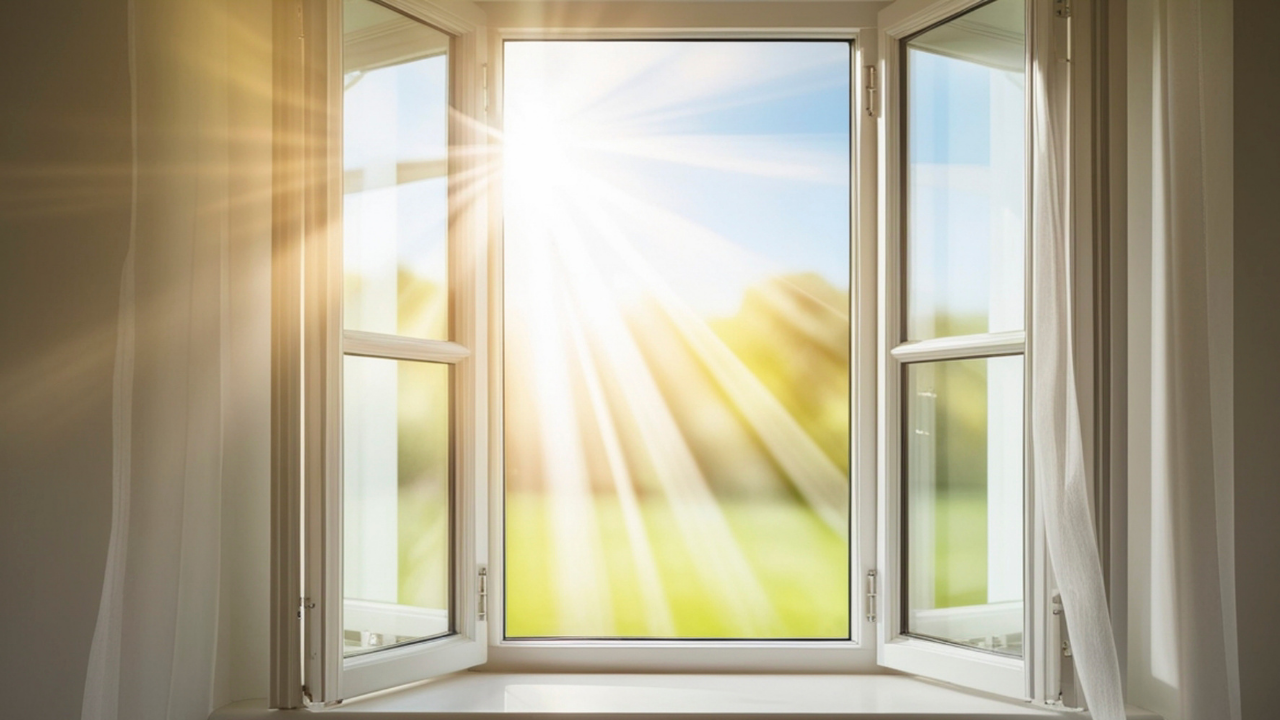 The Windows That Were Never Closed