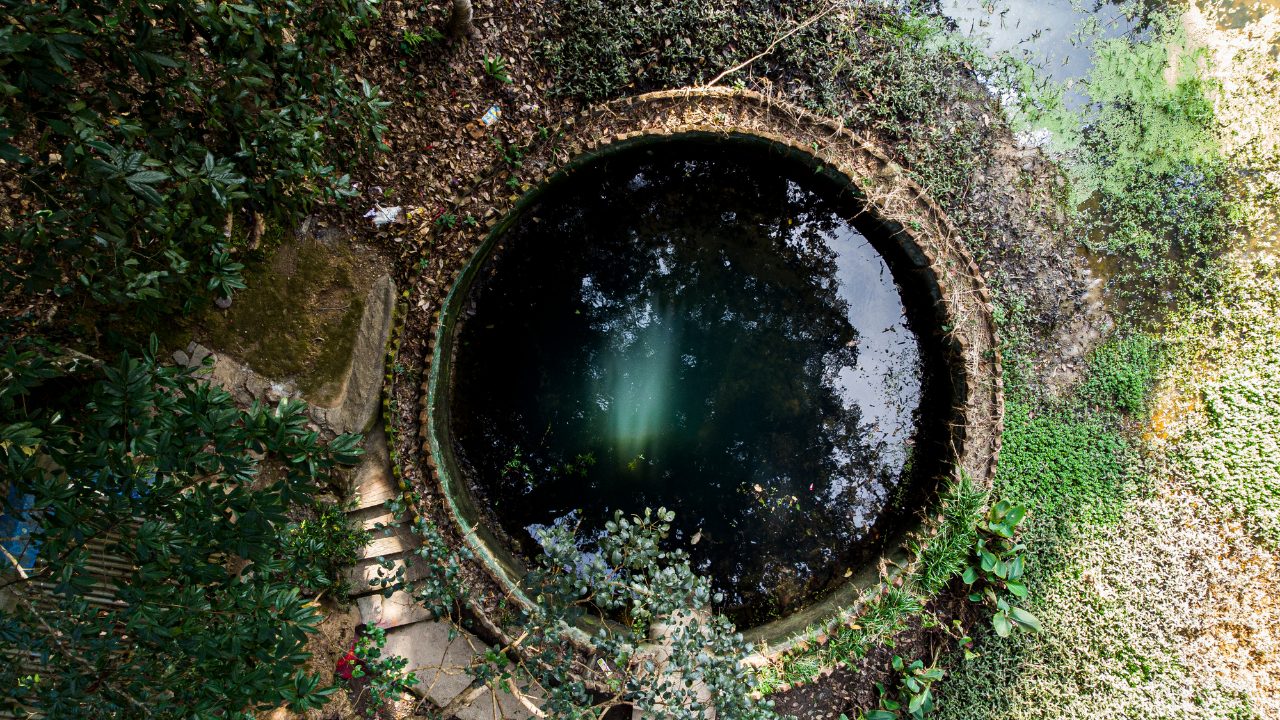 The Well Beneath Their Feet