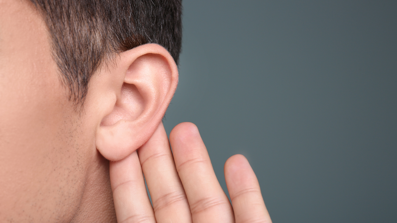 The Ears Before the Answer